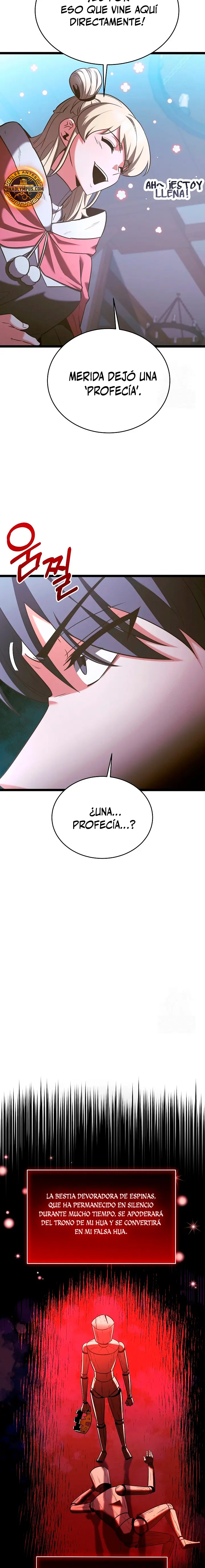El héroe se convirtió en el hijo mayor del duque > Capitulo 69 > Page 121
